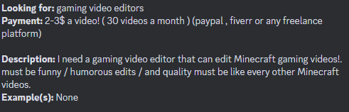 dedbyteTV's tweet image. Bro is running a minecraft video sweatshop 💀