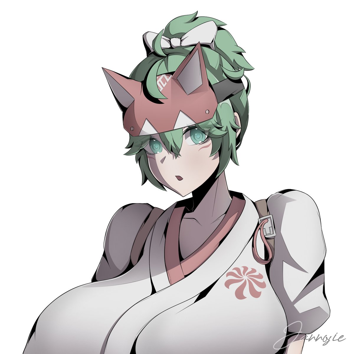 JannosieII's tweet photo. Kiriko ~💚
( Overwatch )
#Overwatch2 #オーバーウォッチ2 https://t.co/GS310o2hNj