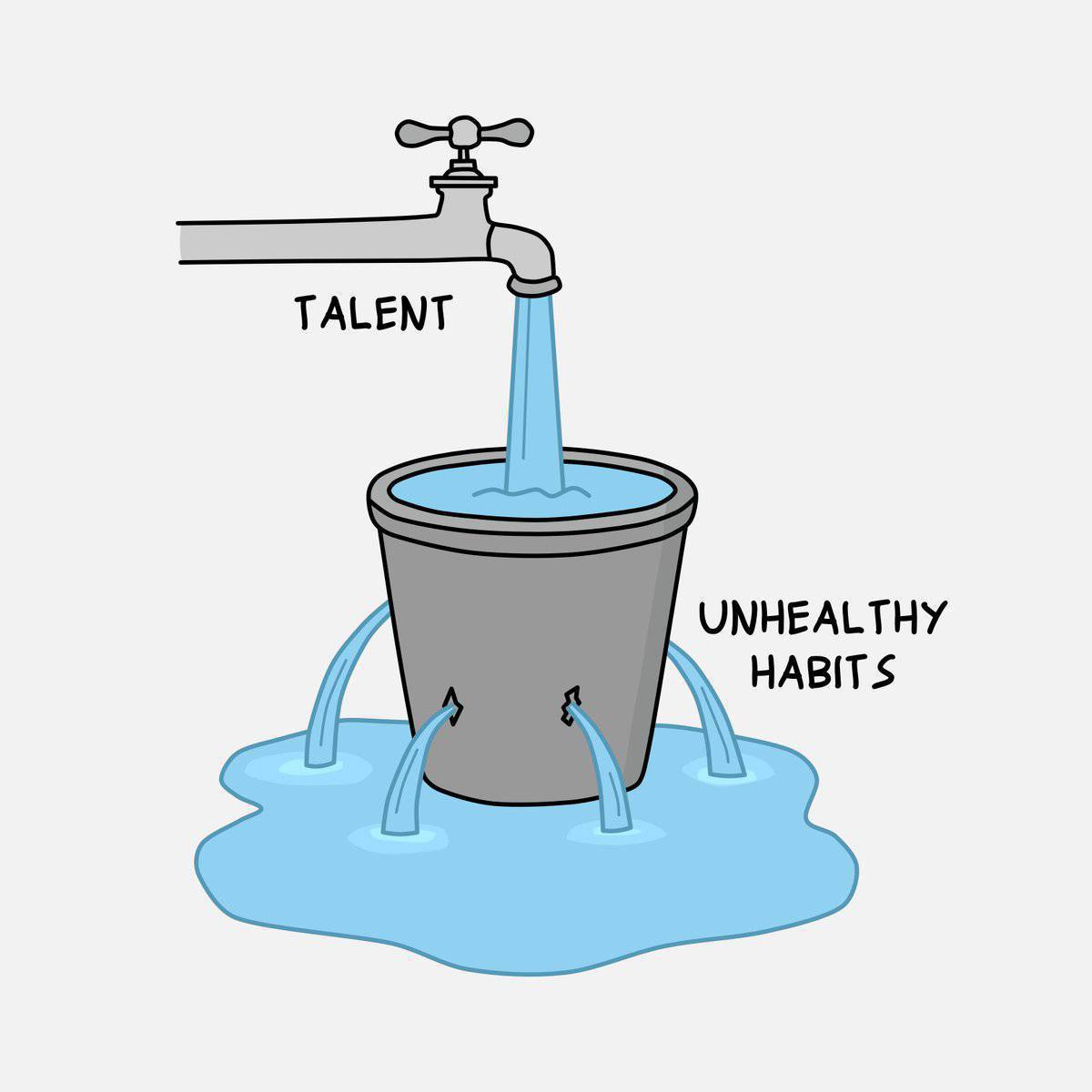 virginiog's tweet photo. Nuestro desarrollo personal se basa en el desarrollo de hábitos

Quién gestiona bien sus hábitos multiplica su talento https://t.co/oLFoLonM1D