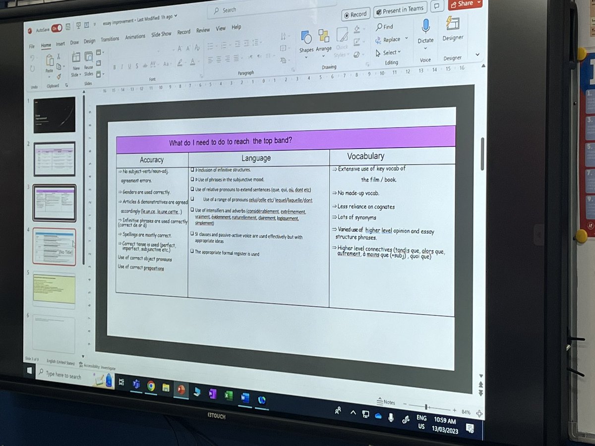 DC Learning & Teaching (@dcollearning) on Twitter photo High quality post mock feedback. Excellent questions being asked and productive proactive self reflection. A common theme across <a href="/DubaiCollege/">@DubaiCollege</a> A huge thanks to all staff that have been immersed in mock marking and feedback lessons over the last few weeks! <a href="/DCol_Cognition/">DC Science of Learning</a> ππ½β€οΈ High quality post mock feedback. Excellent questions being asked and productive proactive self reflection. A common theme across <a href="/DubaiCollege/">@DubaiCollege</a> A huge thanks to all staff that have been immersed in mock marking and feedback lessons over the last few weeks! <a href="/DCol_Cognition/">DC Science of Learning</a> ππ½β€οΈ