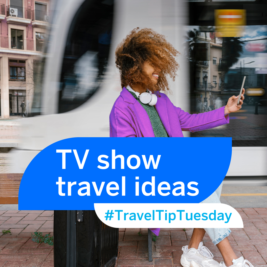 Shyft Global on Twitter and travel is in! According to