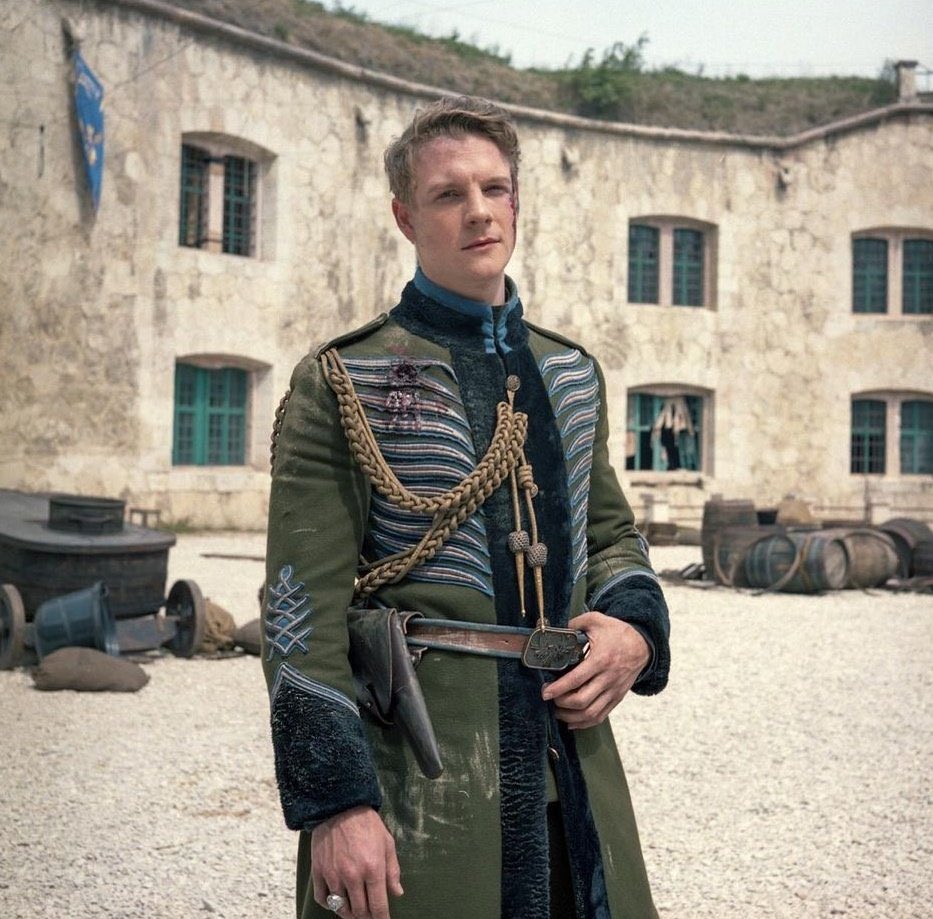 lwtearsh's tweet photo. thank you paddy for bringing our nikolai lantsov to life, you’re more than just perfect to me😮‍💨 https://t.co/E0sjtQCpQ5