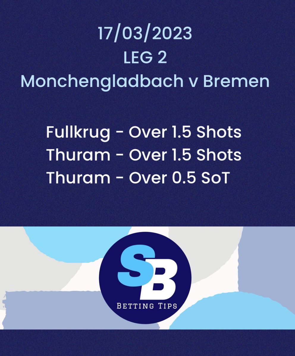 Stat Based Betting Tips tweet media