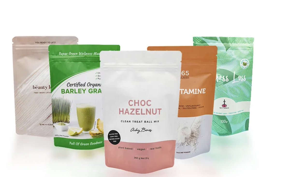 yiqianpackaging's tweet image. Custom Packaging Pouches for your business.

Custom-coloured package that fits your brand and grabs your customers' attention.
Factory directly supply.
#Packaging #pouches #custombag #factory #packagingbag