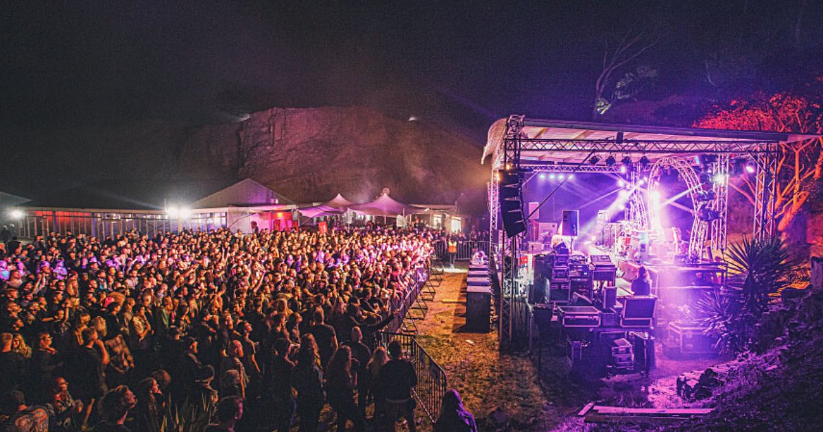 In our new #ReliveTheConcert feature we flashback to <a href="/RAMfest/">RAM</a> 2020, the last big event before the country closed its borders: tinyurl.com/323ebmvw