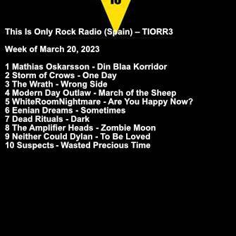 #TOP10TIORR3 #indie #music #promotion #internetradio #indierock #radioshow #radiostation #newmusicfriday #musica #indierockband #tiorr #tiorr1 #tiorradio1 instagr.am/p/Cp4r9zLoYTh/