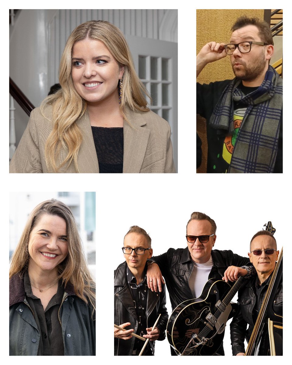 Vikan með Gísla Marteini verður á sínum stað í kvöld og við eigum von á góðum gestum, eins og alltaf.

💥 Áslaug Arna
💥 Hugleikur Dagsson
💥 Sunna Valgerðar
💥 Langi Seli og Skuggarnir

Og Berglind Festival rýnir í sögu íslensku vídeóleigunnar 📼 (munið að spóla til baka)