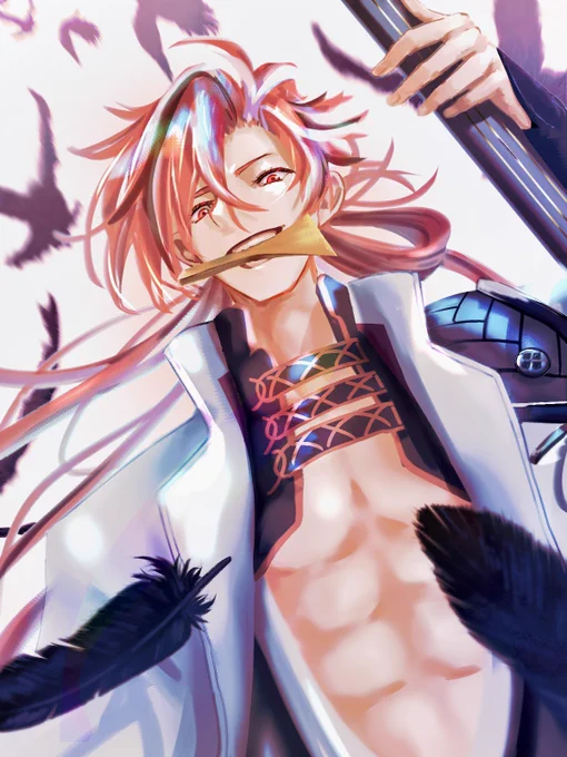 高杉社長実装おめでとう#FGO #pistag 