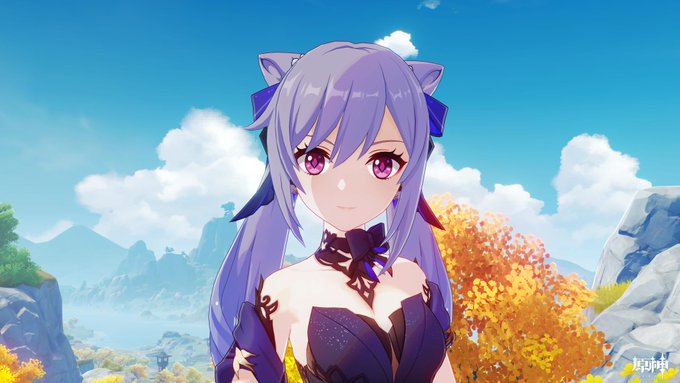 #PS5Share, #原神 壁紙に😊 