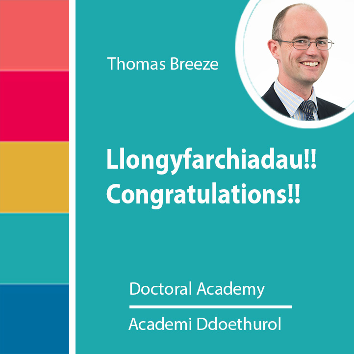 Cardiff Met Doctoral Academy tweet media