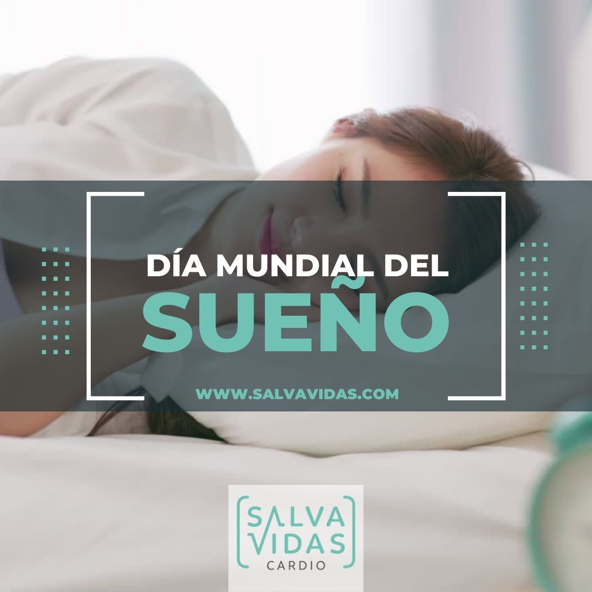 ¿Duermes poco? Si eres una persona que duerme poco por la noche… ¡CUIDADO! tu #salud #cardiovascular podría verse afectada. Hoy en el #DíaMundialdelSueño, te contamos cómo afecta la falta de sueño a tu #salud  zurl.co/sYHs