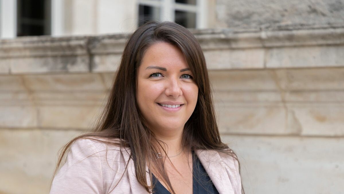 Retraites : "Difficile pour le gouvernement de rester en place" selon la députée Renaissance Julie Delpech, qui déplore le recours au 49.3 pour faire adopter la réforme. "C'était à nous, parlementaires, de voter, quitte à perdre ce vote". 
➡️ l.francebleu.fr/uWyT