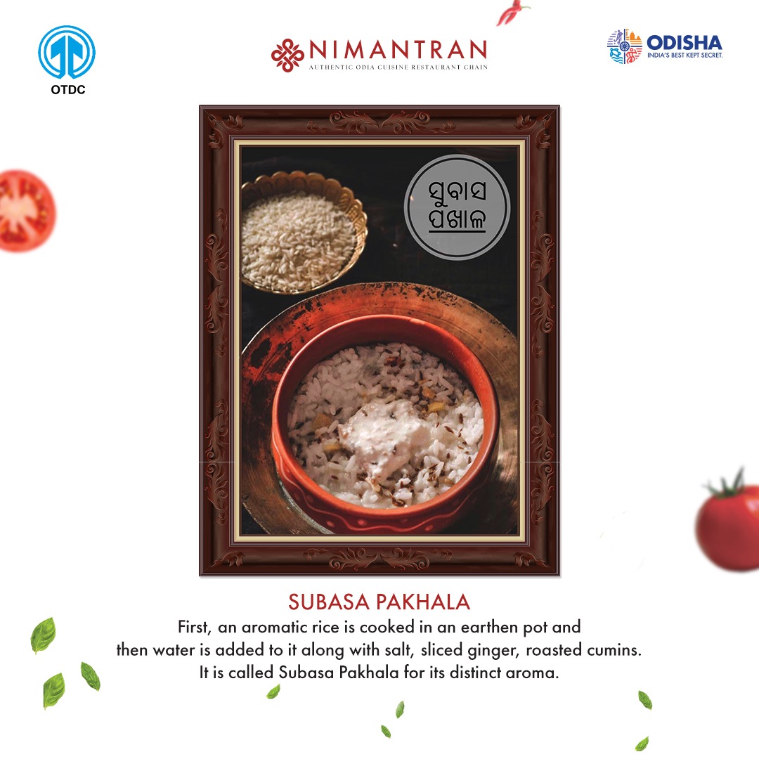 Odisha Tourism on Twitter "Grated ginger and roasted cumin seeds not