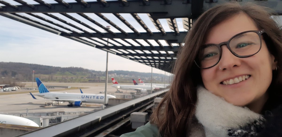 RebeccaOester's tweet image. Here I come @ecostoich #CoBS #STOICH! Super excited to soon present our work on #aquatichterrestrial linkages and connect with people interested in #ecological #stoichiometry 🎉