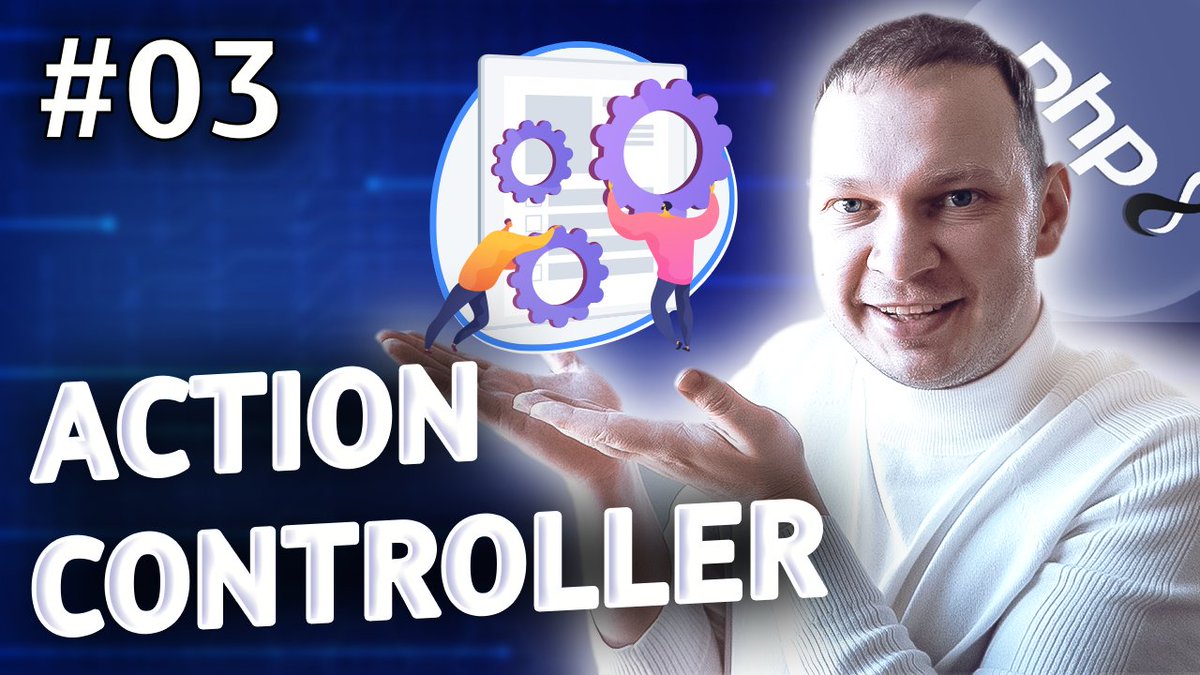 max_pronko's tweet photo. A new video: PHP Action Controllers for HTTP GET Requests:
- What is Action Controller?
- How to implement Routing for handling HTTP GET requests
- PHP Interfaces
- Router List configurator class
https://t.co/opv5vkUqea
#php #magemastery https://t.co/CqDiHTWRU1