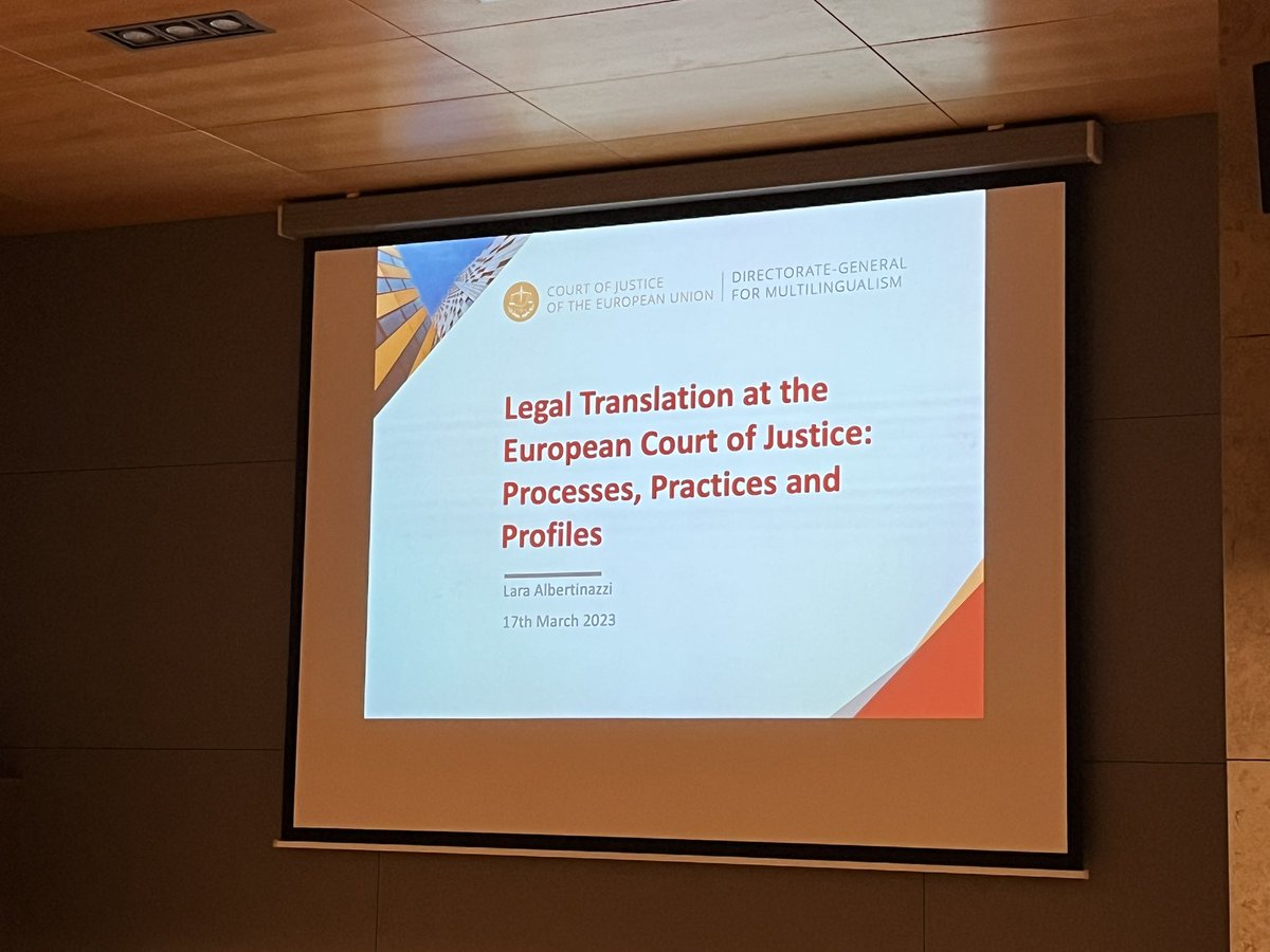 Excited for day two of the event!