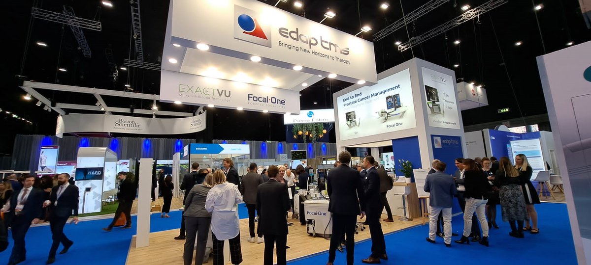 EDAP TMS tweet media