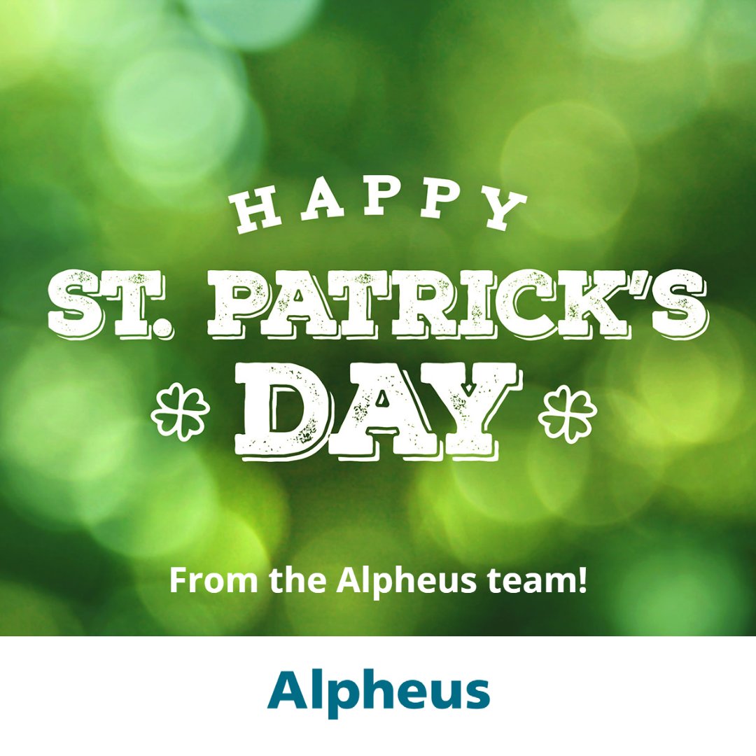 Alpheus tweet media