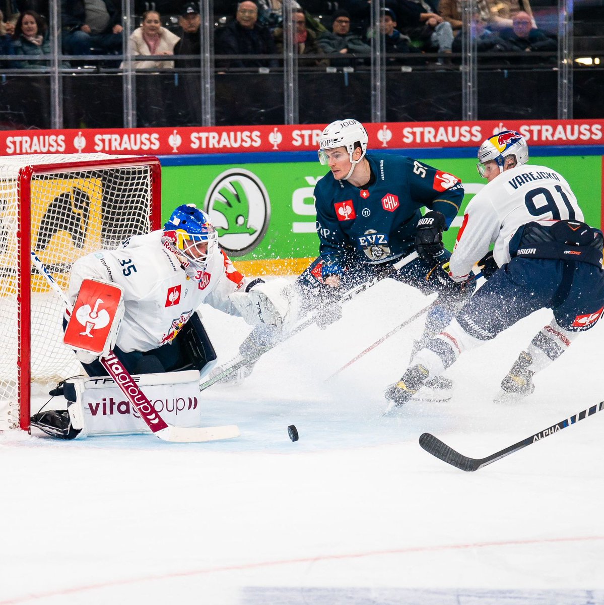 Champions Hockey League on Twitter "The 2022/23 Playoffs were packed