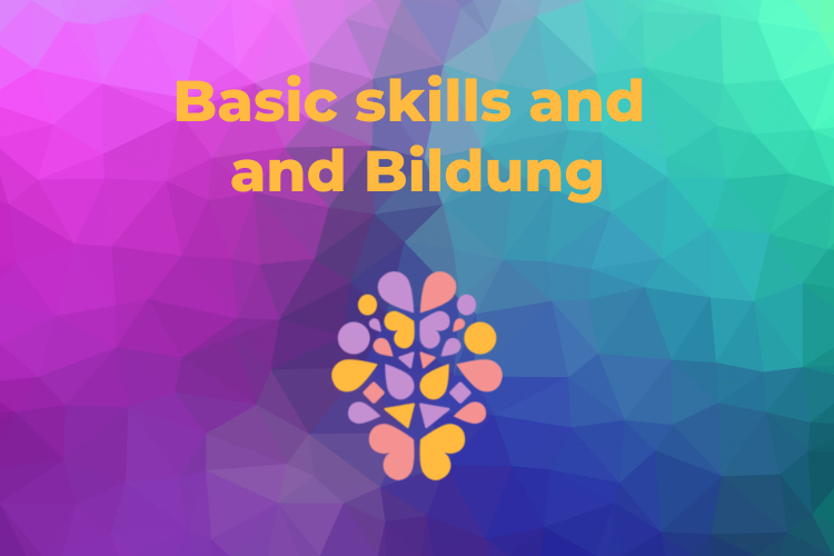 The ongoing European Year of Skills has put skills and the surrounding discussion into the spotlight. The new paper from #BildungALE project, “Basic skills and Bildung” proposes that we should adopt a more holistic understanding of #BasicSkills. eaea.org/2023/03/16/bro…