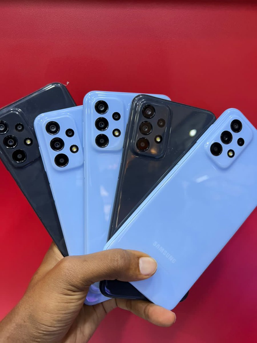 A series available 0750793373