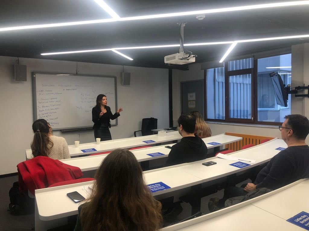bauclt's tweet photo. 20-24 Şubat tarihleri arasında gerçekleştirdiğimiz 2022-2023 Akademik Yılı "Bahar Dönemi Oryantasyon Programı"na katılım gösteren tüm akademisyenlerimize teşekkür ederiz.. https://t.co/dMmyHLym5E