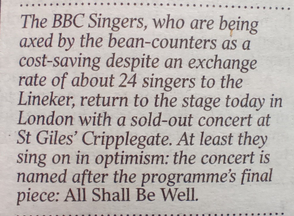 @spconnolly @PrivateEyeNews @BBCSingers '24 singers to the Lineker' by the brilliant @patrick_kidd @thetimes @TimesDiary
