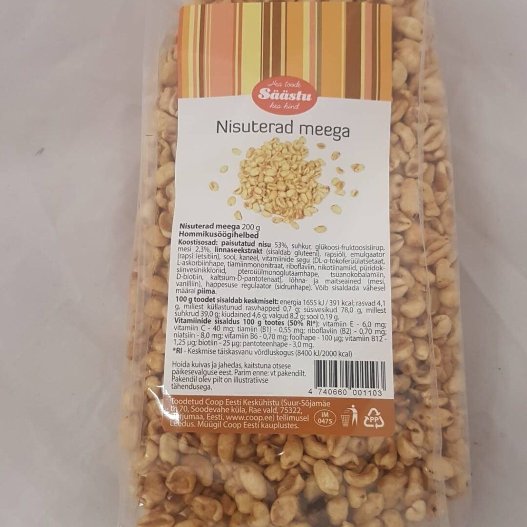 Jagage sõna et need on koige paremad hommiku s66gi krobinad