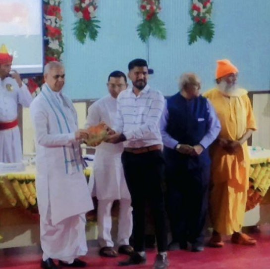 It’s raining #awards at #ACF

ACF won the #ICCSocialImpactAward for its work in #WomenEmpowerment in Chhattisgarh and #Skills and Employment category in Sankrail, West Bengal and #Indiramahilashakti award in Rajasthan.