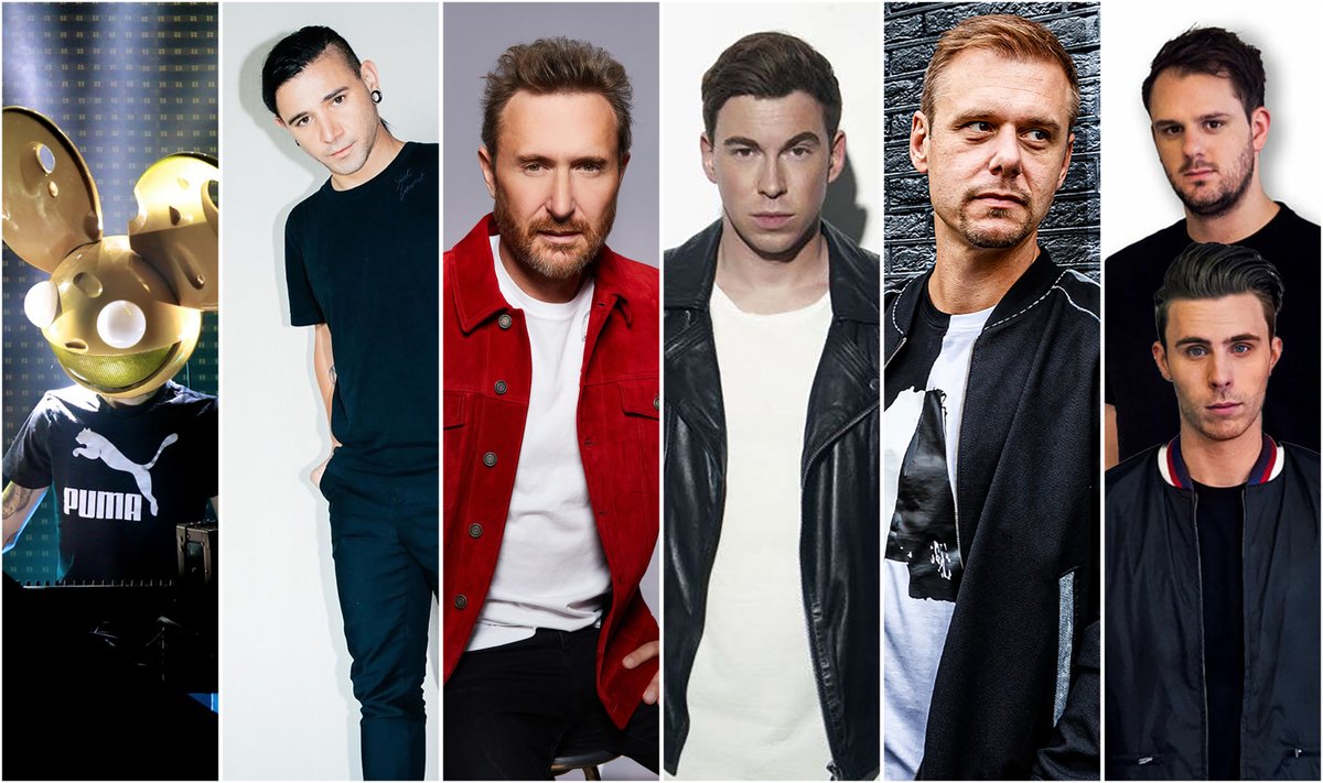 EDMHouseNetwork (@edmhousenetwrk) on Twitter photo A massive New EDM Friday! 🔥
@Hardwell, <a href="/MaddixMusic/">MADDIX</a> & <a href="/TimmyTrumpet/">Timmy Trumpet</a>
<a href="/fredagainagain1/">Fred again..</a> x <a href="/Skrillex/">Skrillex</a> x <a href="/FourTet/">Four Tet</a>
<a href="/DJSvenFields/">Sven Fields</a> & <a href="/ChasnerMusic/">Chasner</a>
@DavidGuetta
<a href="/Rickwonder3/">Rick Wonder</a>
<a href="/kaskade/">Kaskade</a> & <a href="/deadmau5/">Goat lord</a>
@ArminvanBuuren
<a href="/SamFeldtMusic/">Sam Feldt</a> & <a href="/JonasBlue/">Jonas Blue</a>, and more!
Listen here: edmhousenetwork.com/new-edm-friday… A massive New EDM Friday! 🔥
@Hardwell, <a href="/MaddixMusic/">MADDIX</a> & <a href="/TimmyTrumpet/">Timmy Trumpet</a>
<a href="/fredagainagain1/">Fred again..</a> x <a href="/Skrillex/">Skrillex</a> x <a href="/FourTet/">Four Tet</a>
<a href="/DJSvenFields/">Sven Fields</a> & <a href="/ChasnerMusic/">Chasner</a>
@DavidGuetta
<a href="/Rickwonder3/">Rick Wonder</a>
<a href="/kaskade/">Kaskade</a> & <a href="/deadmau5/">Goat lord</a>
@ArminvanBuuren
<a href="/SamFeldtMusic/">Sam Feldt</a> & <a href="/JonasBlue/">Jonas Blue</a>, and more!
Listen here: edmhousenetwork.com/new-edm-friday…