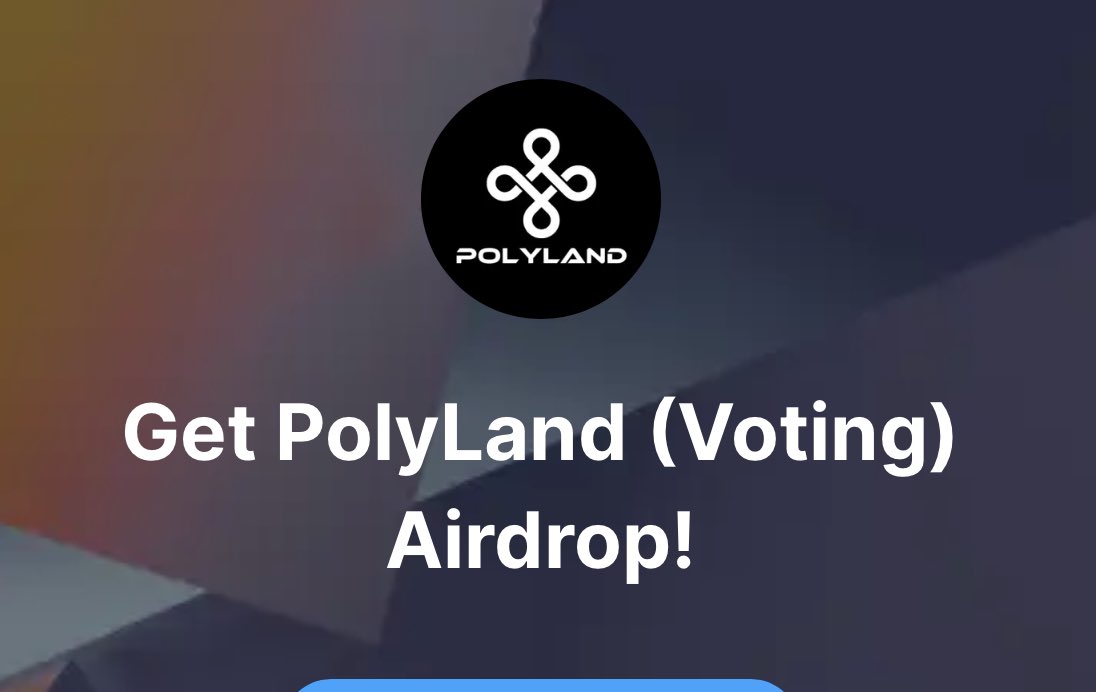 DmitriRich's tweet photo. Vote at @DAOMaker and get #Airdrops 🔥
👇
https://t.co/RFHPfEoyZS
#DAO #launchpad #DAOMaker #polyland #voting #Crypto #cryptonews https://t.co/0ieuquvNv5