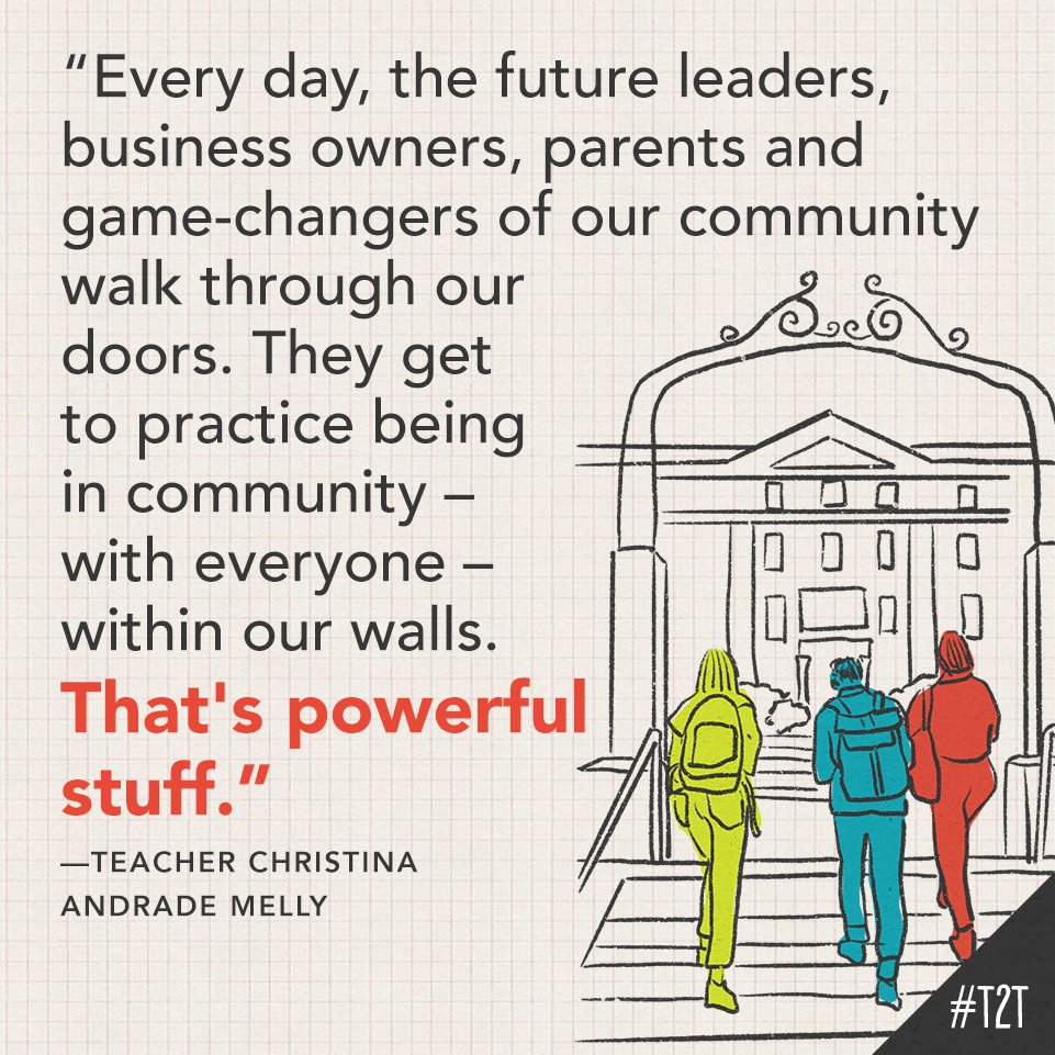 You build that. 

#TeacherTwitter T <a href="/Mellyteaches/">Christina Andrade Melly</a>