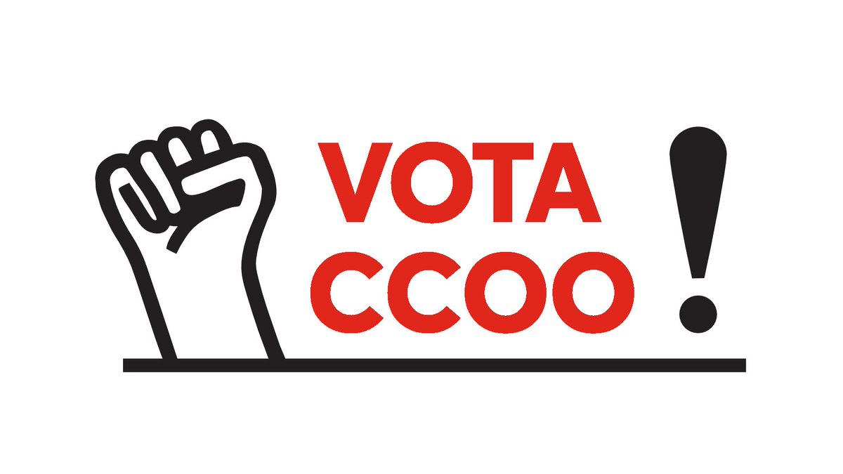CCOO Indústria Catalunya tweet media