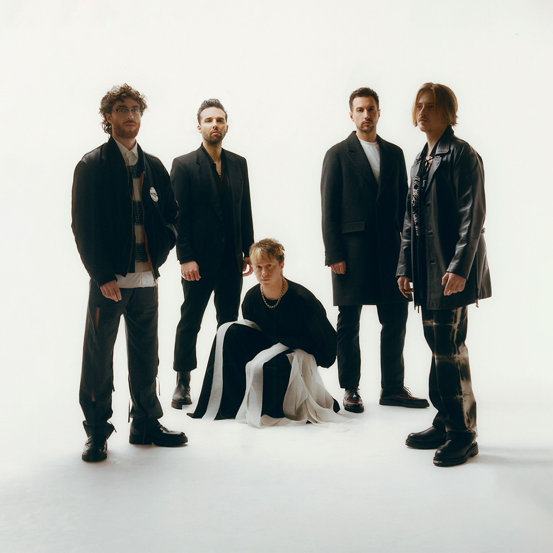 Nothing But Thieves tweet media