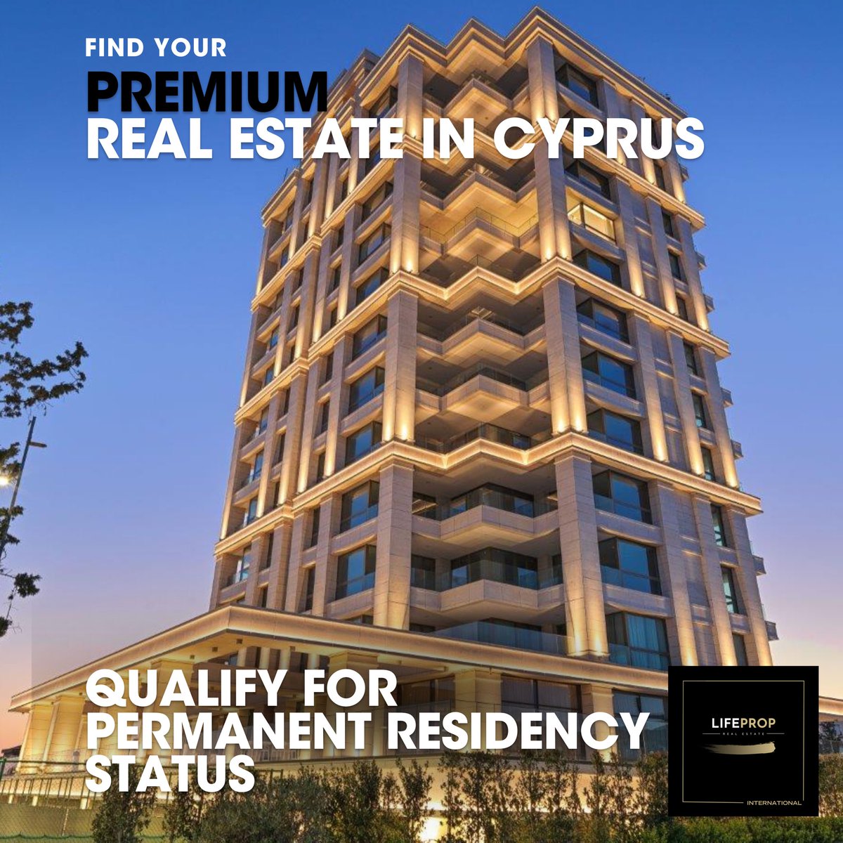 Lifepropreal's tweet photo. Benefits of Cyprus Permanent Residency:
- Right to enter and permanently reside in Cyprus without an Entry Visa requirement for life.
- 1-year Schengen Visa can be obtained in any European Embassy in Cyprus.

For more info, 
https://t.co/DBCo9ocWiW https://t.co/cjeJPCOsUn