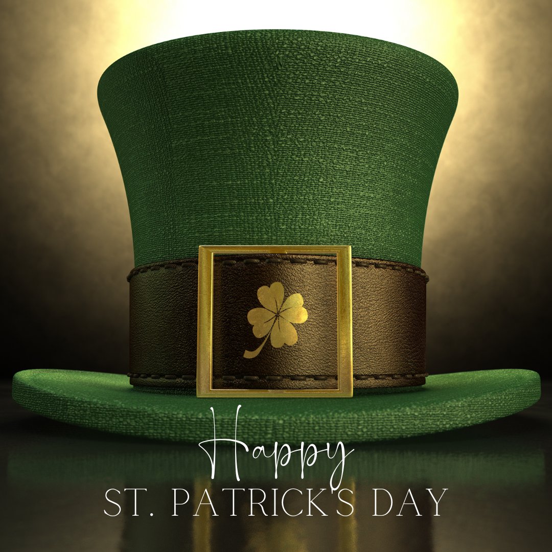 sensys_tech's tweet photo. Happy St Patrick's Day All https://t.co/6j5xJsztYT