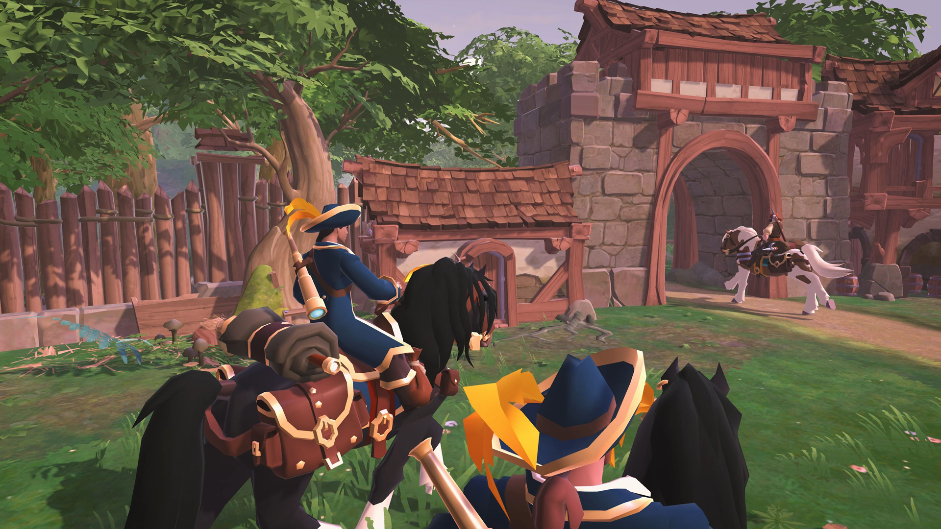 Albion Online on Twitter "kjfarrell74 Hello! Bronze Founders will get access to the server at