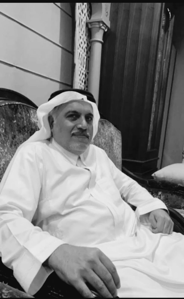 MidoAlhajji's tweet photo. في هذه الجمعة فقدنا هامَةً من هامات الوطن.. أبو الموهوبين، المعلّم، والصديق الوفي، والمربّي الفاضل د. نزيه العثماني..

اللهم سترك الجميل وعفوك الكريم، ��كرم نُزله وأسكنه الفردوس الأعلى.. إنا لله وإنا إليه راجعون https://t.co/mUr6VzNVZp