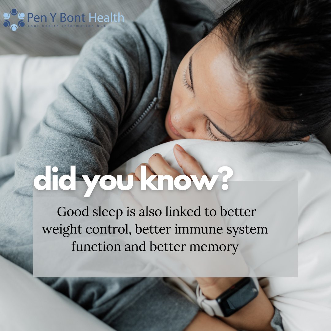 #WorldSleepDay 🛌 The theme this year is 'Sleep is Essential for Health'. It's an opportunity to promote sleep health. If you feel you're suffering with your sleep, please speak to your GP. Good quality sleep is vital in order to keep the body and mind functioning.