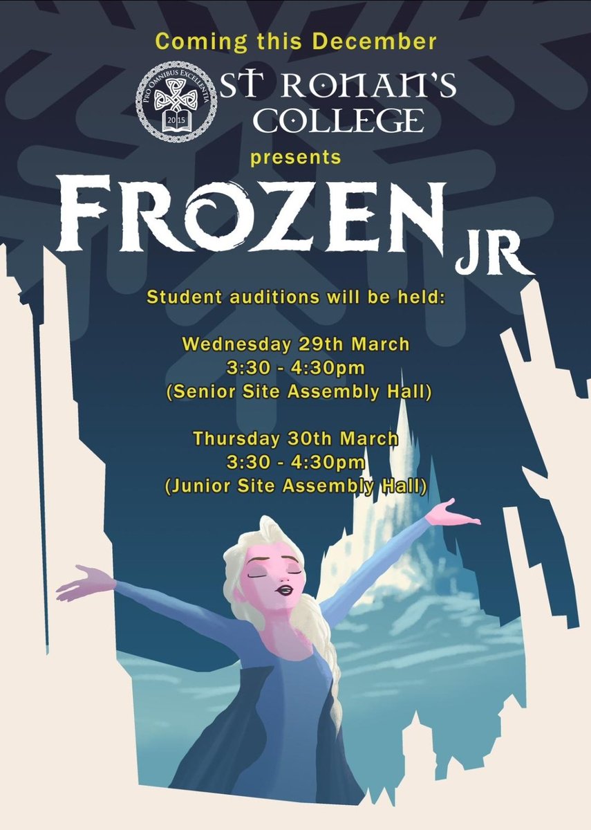 St Ronan's Drama (@stronansdrama) on Twitter photo 