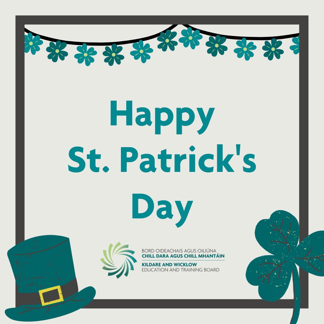 Kildare and Wicklow ETB Training Services tweet media