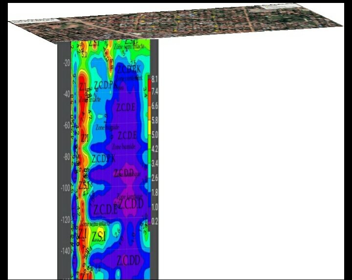 coeurdafriqueM's tweet photo. La ville de #Mbujimayi,
connaît un dév très remarquable des structures de ravinement.Ces structures qui s’étendent sur des dizaines à centaines de mètres de
longueur et atteignent des dizaines de mètres de largeur et profondeur
constituent un véritable frein à l’urbanisat
1/5 https://t.co/cRWO9p7AI7