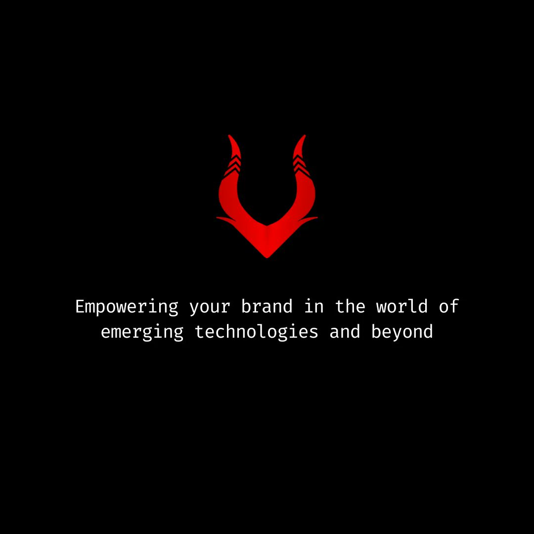 Step into the future 🚀🌟

Empower your brand with emerging technology and beyond.

LAUNCHING SOON. 

#BullrunWorks