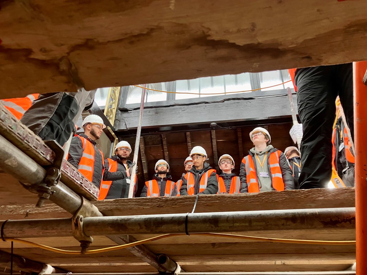 Tilbury_douglas's tweet photo. What a successful #opendoorsweek 2023! It was great to welcome so many visitors to our sites to show them why #weloveconstruction! @builduk @opendoorsweek #loveconstruction #constructioncareers #opendoors23 https://t.co/P92yQiT0TC