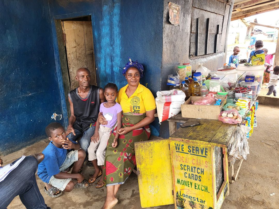 UNDP Liberia tweet media