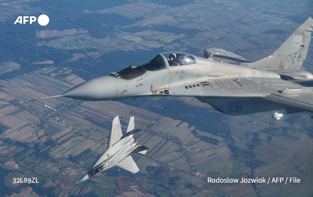 [情報] 斯洛伐克軍援13架MiG-29給烏克蘭