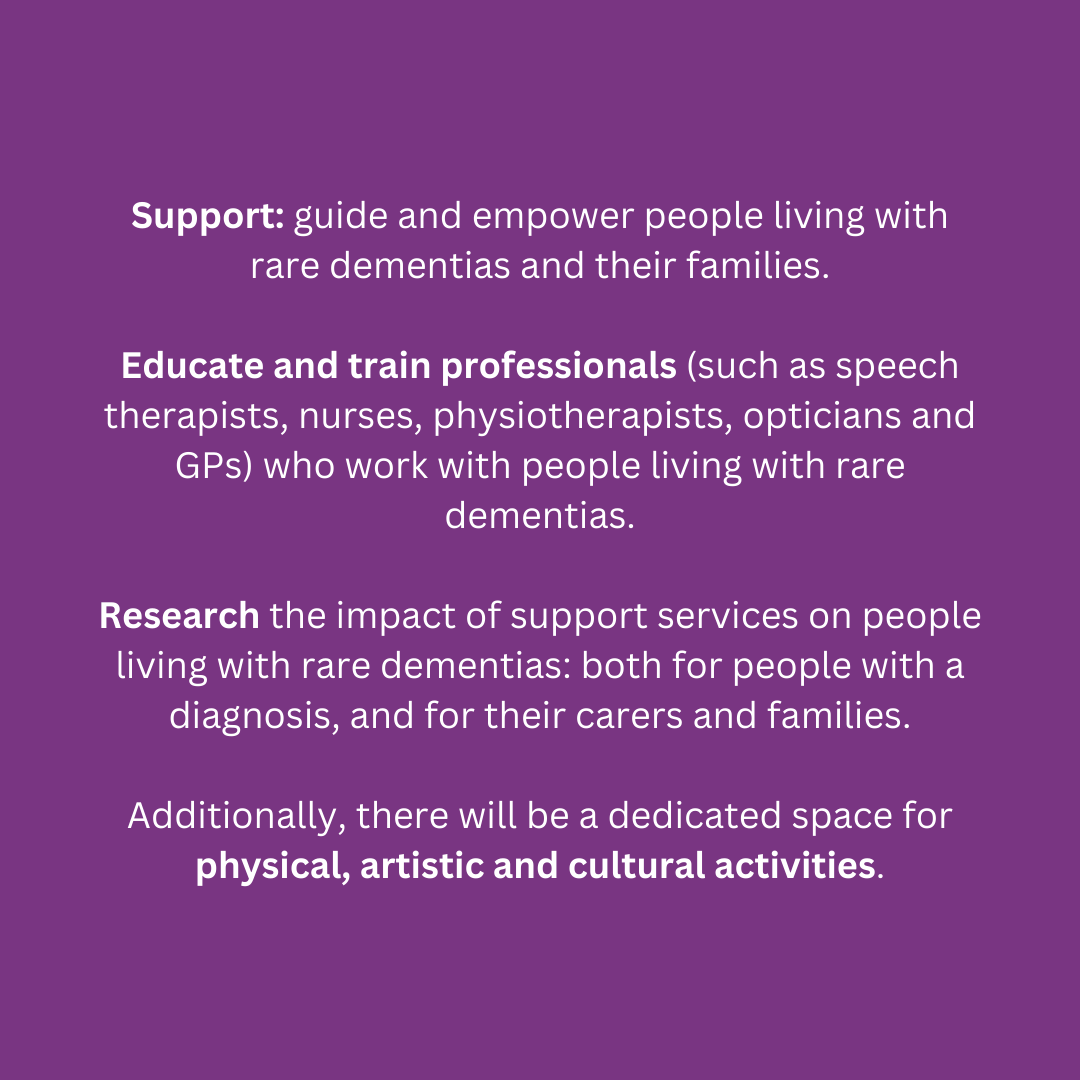 RareDementiaSupport (@raredementia) on Twitter photo 20 years on from our first support group meeting, we have an ambition to give RDS a home!
Our funders, <a href="/BrainAppeal/">The National Brain Appeal</a> are raising money to fund the creation of the world’s first centre for Rare Dementia Support in London. 20 years on from our first support group meeting, we have an ambition to give RDS a home!
Our funders, <a href="/BrainAppeal/">The National Brain Appeal</a> are raising money to fund the creation of the world’s first centre for Rare Dementia Support in London.