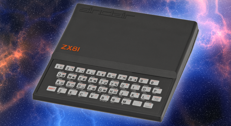 authoragibson's tweet photo. Take a trip down memory lane and celebrate the incredible legacy of the Sinclair ZX81! This groundbreaking computer changed computing forever. #SinclairZX81 #homecomputing #retrocomputing @authoragibson @Blogionaire https://t.co/OtvhpSkUId https://t.co/jGiTJLaPnw