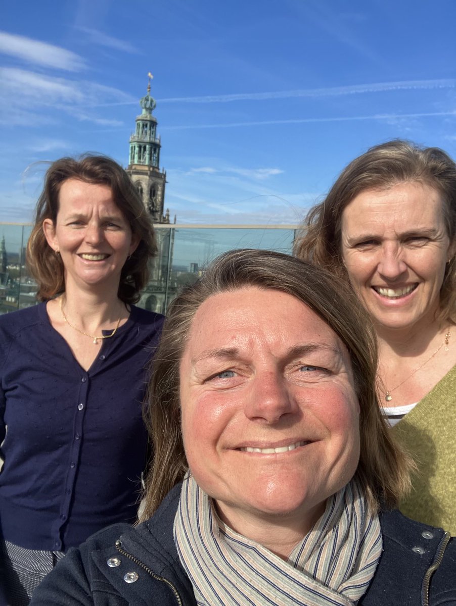 Als het ⁦<a href="/ZiNLActueel/">ZorginstituutNL</a>⁩ helemaal naar Groningen komt voor ons project DUKOO, dan spreken we af op een mooie plek! <a href="/ForumGroningen/">Forum_Groningen</a>