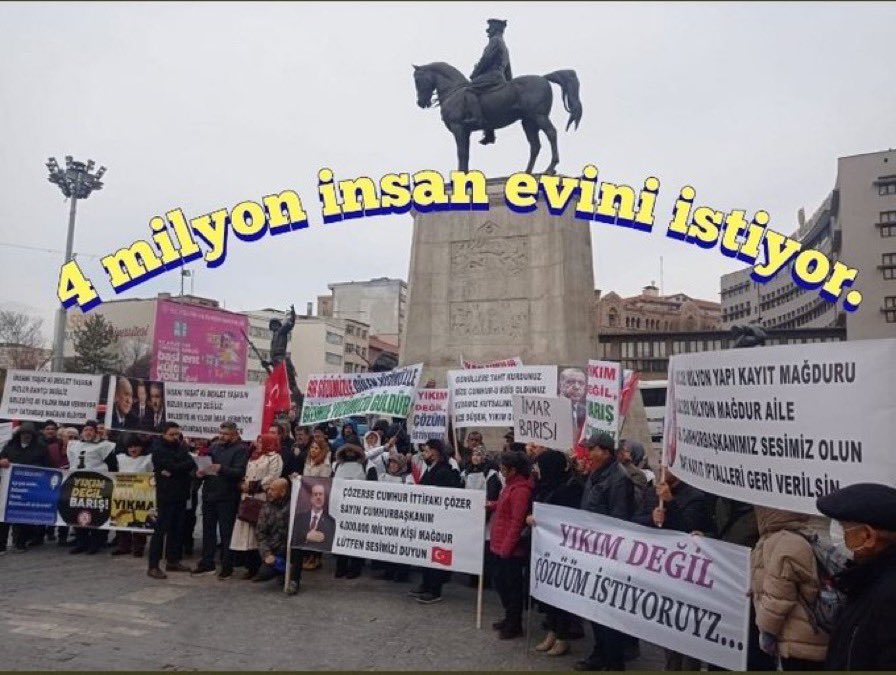 DepremŞartlı YapıKayıt
Düzenlemesi için:
Seçmeniniz Çözüm Bekliyor
Azkatlı Yapılar Kayıt altına alınsın
Depremden sonra Müstakil Ev'lerin önemi artarken LÜTFEN EvlerimiziYıkmayın
<a href="/RTErdogan/">Recep Tayyip Erdoğan</a> <a href="/tcbestepe/">T.C. Cumhurbaşkanlığı</a> <a href="/TBMMresmi/">TBMM</a> <a href="/fahrettinaltun/">Fahrettin Altun</a> <a href="/AHMETMNDER/">AHMET MİNDER🇹🇷</a> <a href="/AvOzlemZengin/">Av. Özlem Zengin 🇹🇷</a>
#YapıKayıtMağdurları